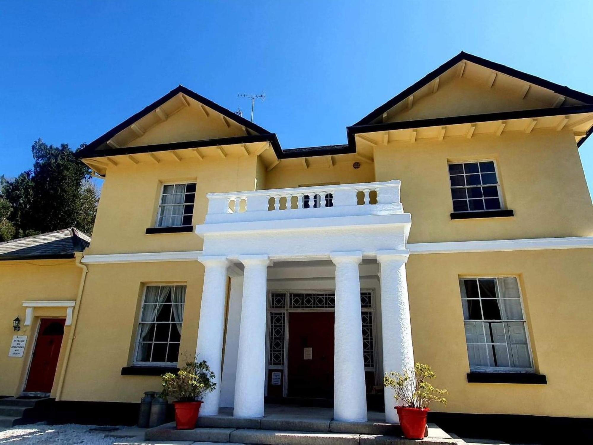 Rosecraddoc Manor - Stable Villa Saint Cleer Exterior photo