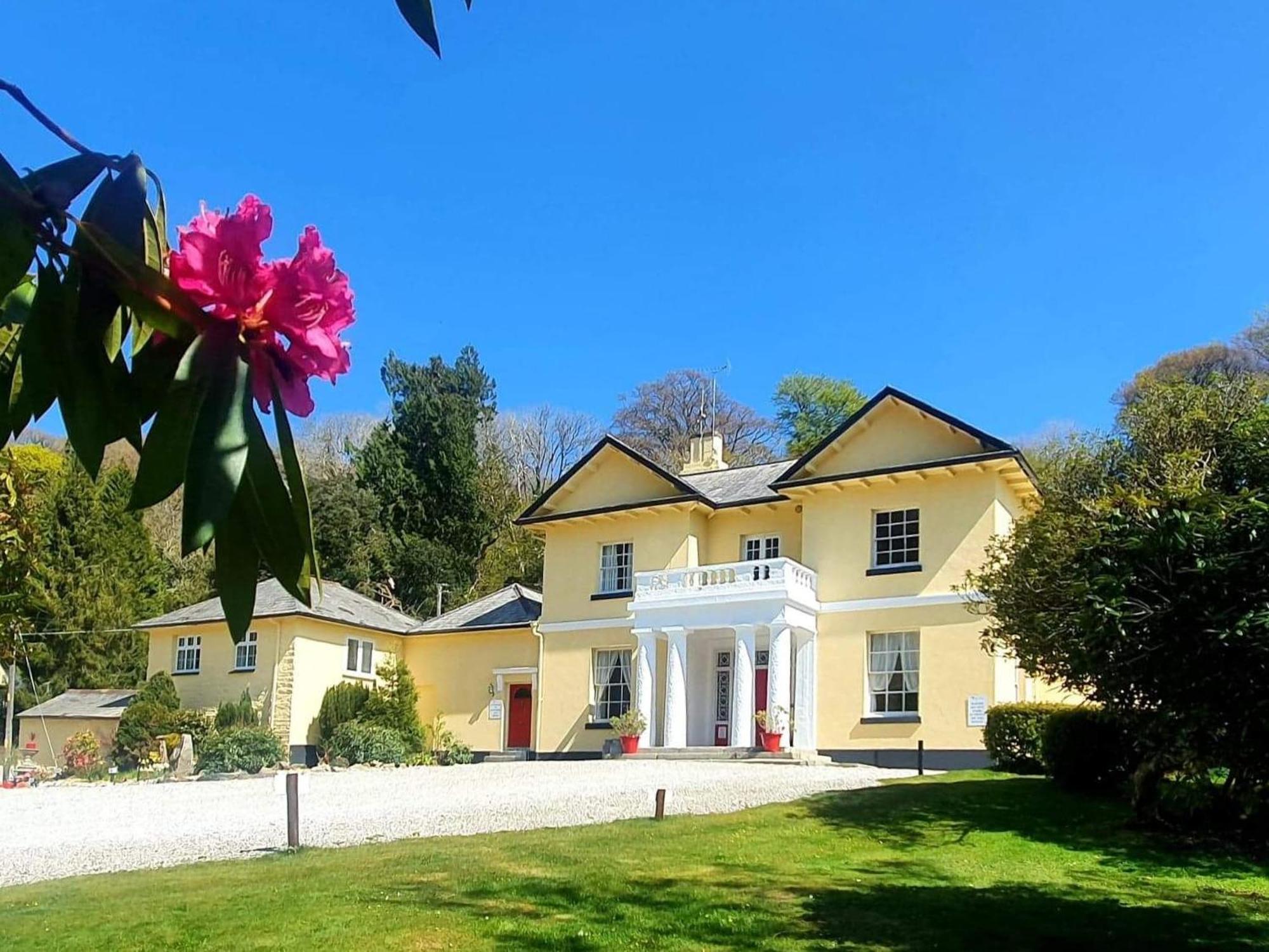 Rosecraddoc Manor - Stable Villa Saint Cleer Exterior photo