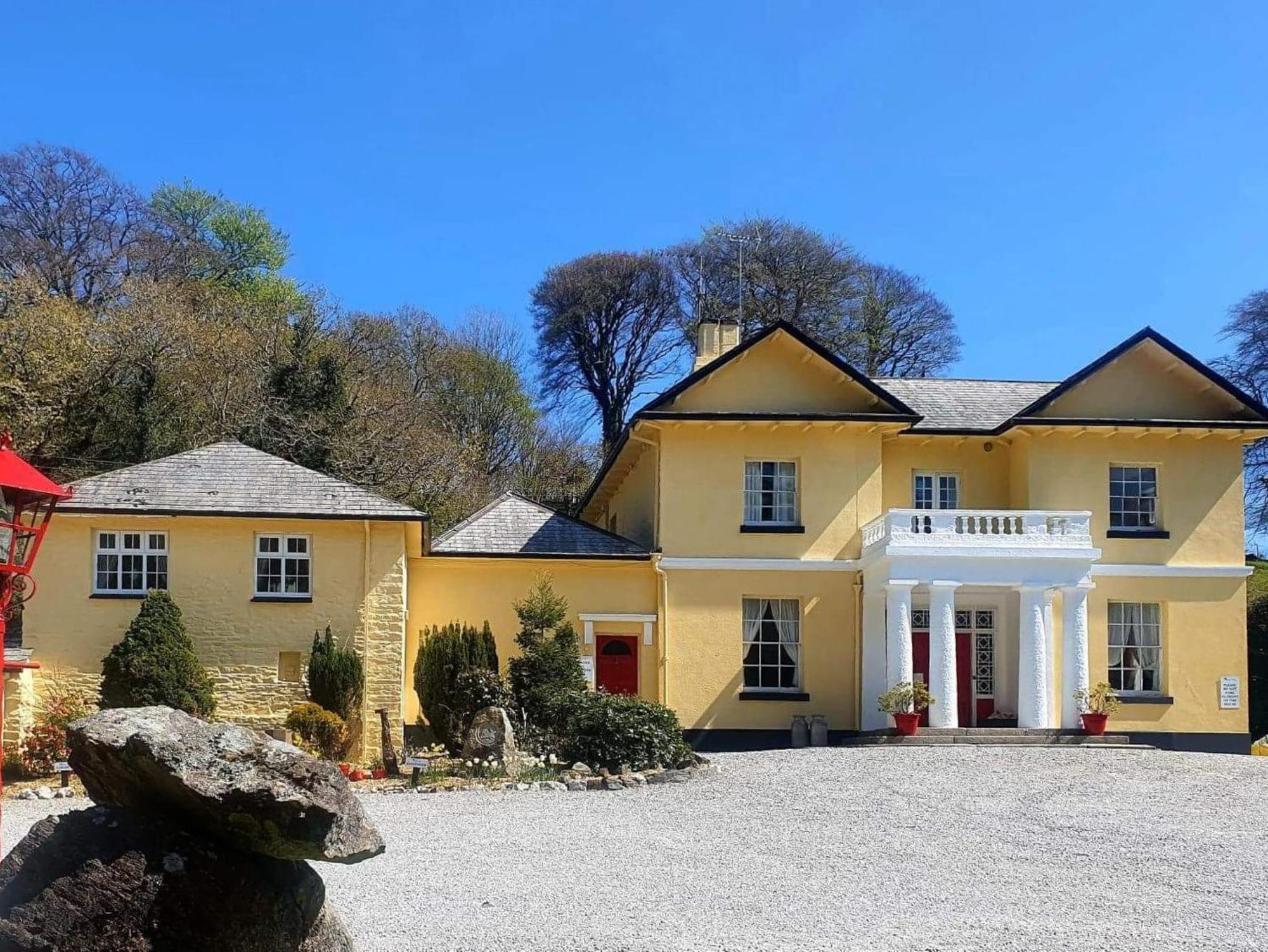 Rosecraddoc Manor - Stable Villa Saint Cleer Exterior photo